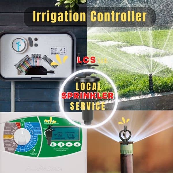 Irrigation-Controller